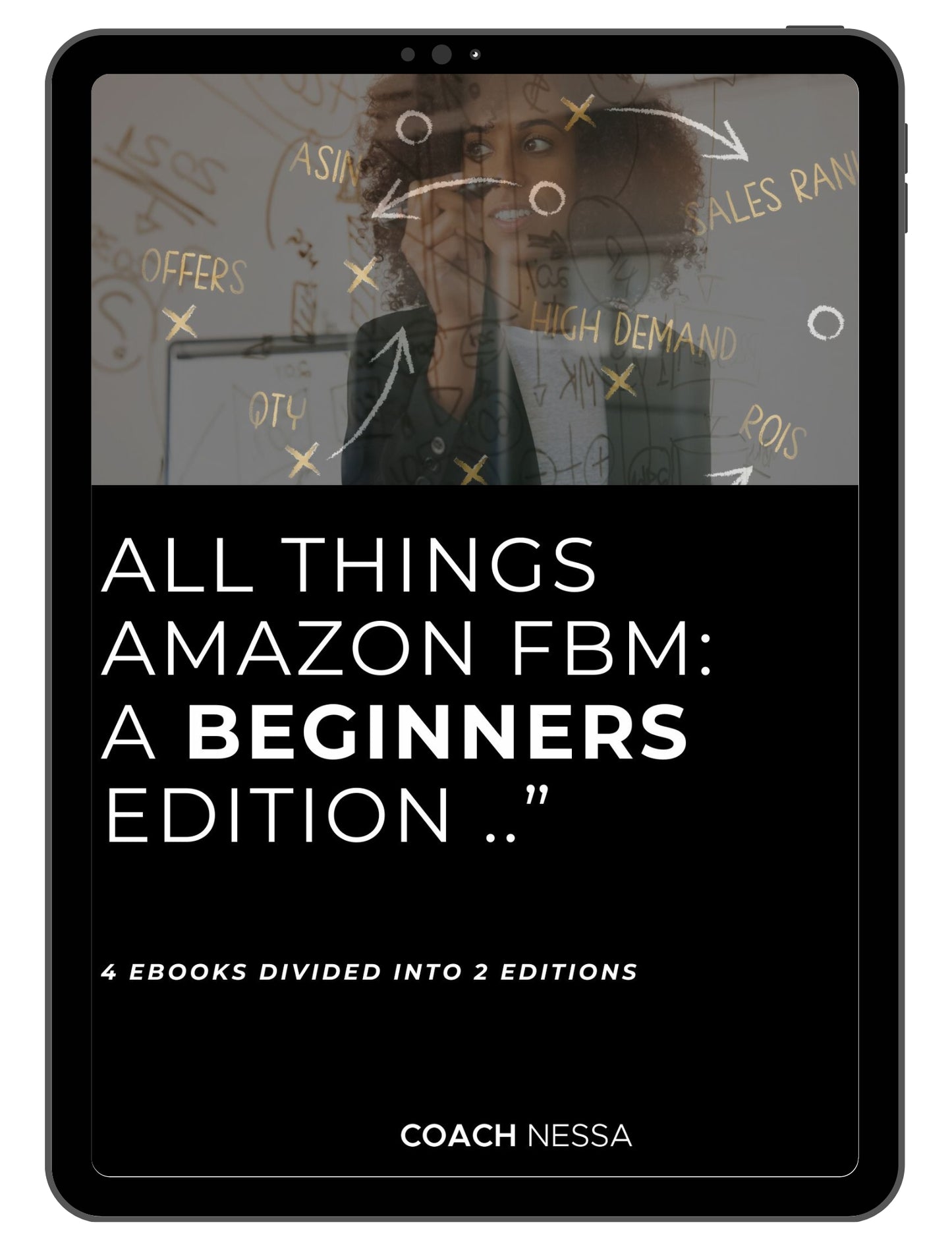 "All Things Amazon FBM: A Beginners Edition ..”